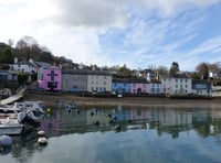 River Dart walking guide