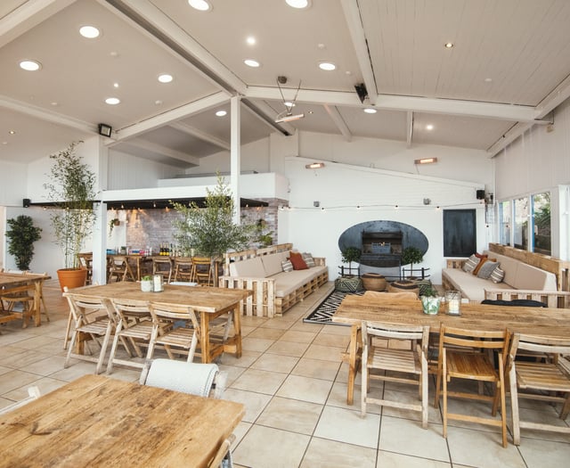 New takeaway for best beach in the UK, right here in the South Hams