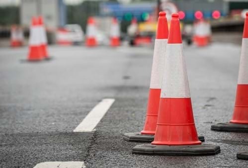Roadworks to affect small corner of the South Hams