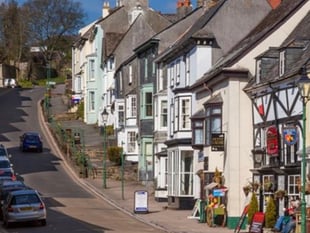 Guided walks in South Devon's estuaries