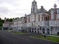 Britannia College exercises over the weekend