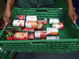 More food parcels handed out in South Hams last year