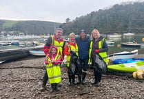 Harbours clean-up