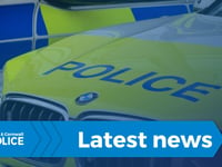 Body recovered following property fire
