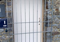 Residents peed off over closed toilets