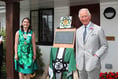 When the future King officially opened Devon YFC’s Rural Hub
