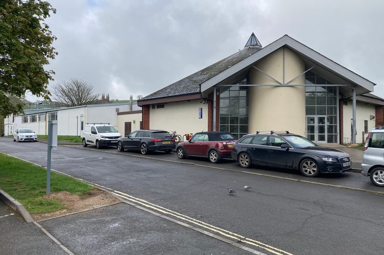 Pavilion Leisure Centre Totnes