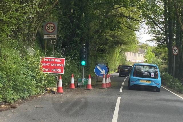 Roadworks: Residents braced for traffic chaos