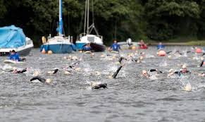 The Bantham Swoosh swim returns