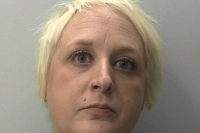 Woman jailed for starting fires in Bradninch and Sandford nr Crediton