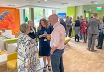 Opening of ‘amazing’ centre