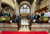 Choir celebrates Coronation