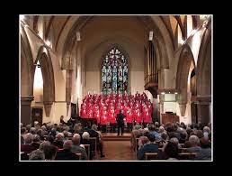 The London Welsh Male Voice Choir