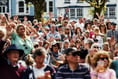 Music, fun and smiles at great Dart festival weekend