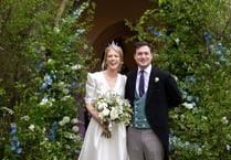 Local MP gets married