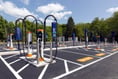 Largest ultra-fast charging depot in South West opens on A38