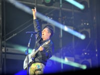 Home-coming kings Muse rock Devon