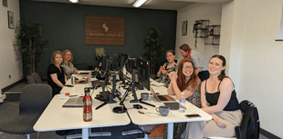 Totnes' Tribe founder helps deliver training to business women