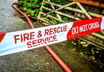 Major barn blaze battled by crews from 18 fire stations 