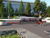 Bold new skatepark may not need planning permission