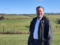 Second time lucky for parish councillor