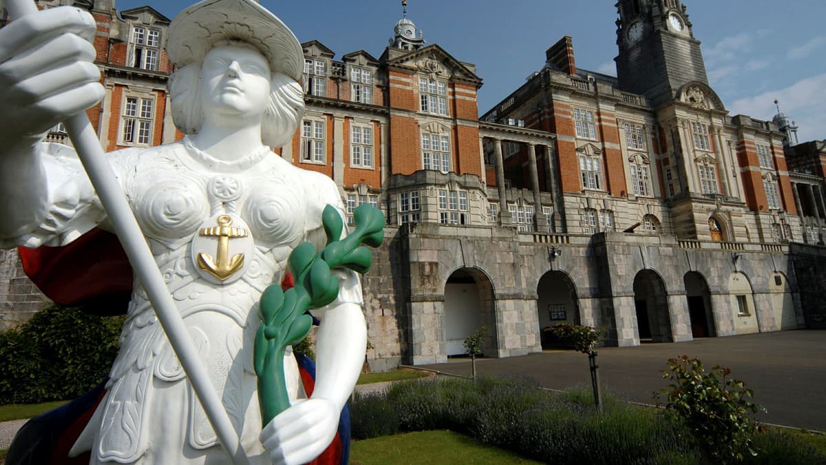 Dartmouth BRNC open day next month dartmouthtoday.co.uk