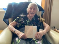Joan celebrates her century