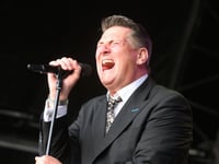 Retro festival proved pure Gold thanks to Tony Hadley and Co.