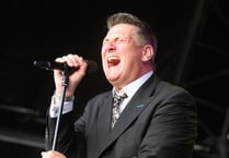 Retro festival proved pure Gold thanks to Tony Hadley and Co.