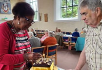 Totnes community cafe celebrates 6 years 