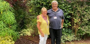 Rowcroft Hospice garden to open for visitors