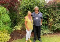 Rowcroft Hospice garden to open for visitors