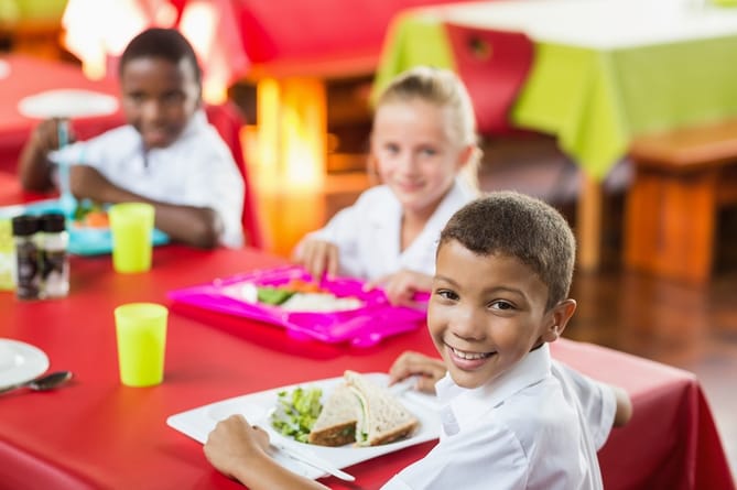 School meals