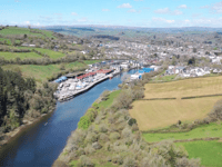Parkrun video showcases the beauty of Totnes