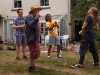 Exciting environmental outdoor production for all ages