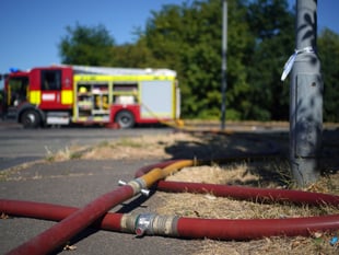 Fire service response time hits 10-year high in Devon and Somerset