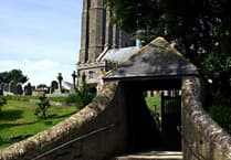 Young people welcomed to Thurlestone Church for All Age Worship