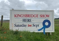 The one-day wonder that is Kingsbridge Show