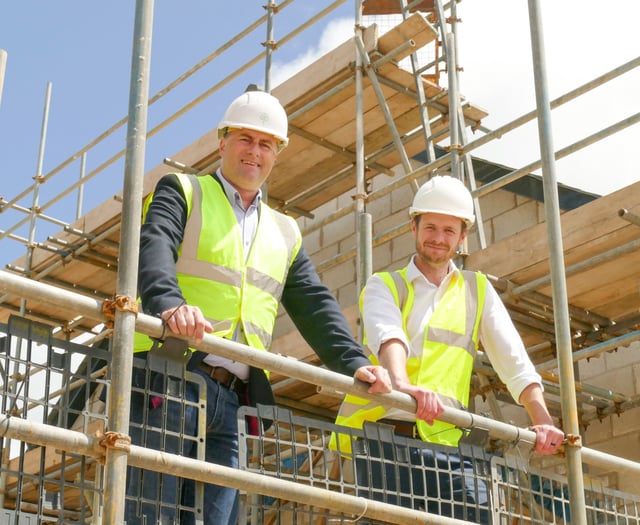 New affordable homes coming soon for local people in Dartmouth