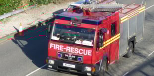 Emergency services called out to rescue horse
