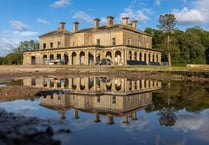 1800s palace for sale is "one of Devon's finest masterpieces" 