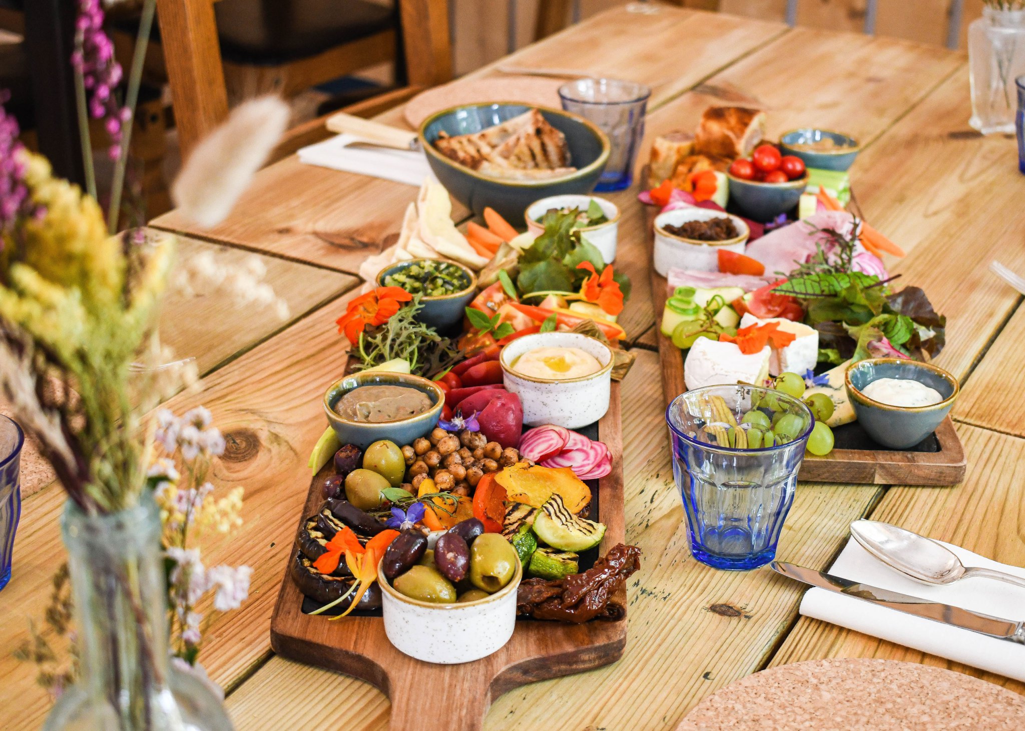 New organic shared dining arrives in Totnes