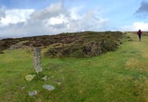 Stone Age flint tools unearthed at Dartmoor dig