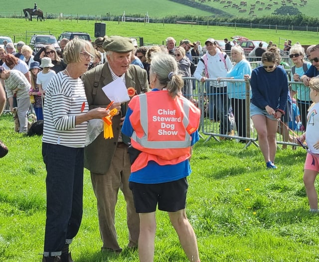 Visitors flock to successful Kingsbridge show