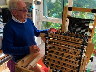 Weaving a spell for the future 