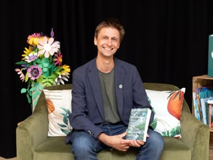 Devon author Guy bags Cropper Wainwright prize