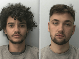 Masked gun gang jailed for terrifying gun and knife raid in Crediton
