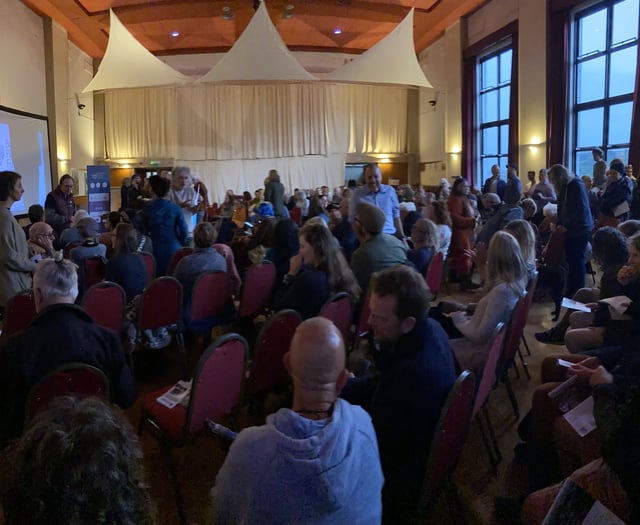Green project takes off in Totnes