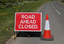 Road closures: nine for South Hams drivers over the next fortnight