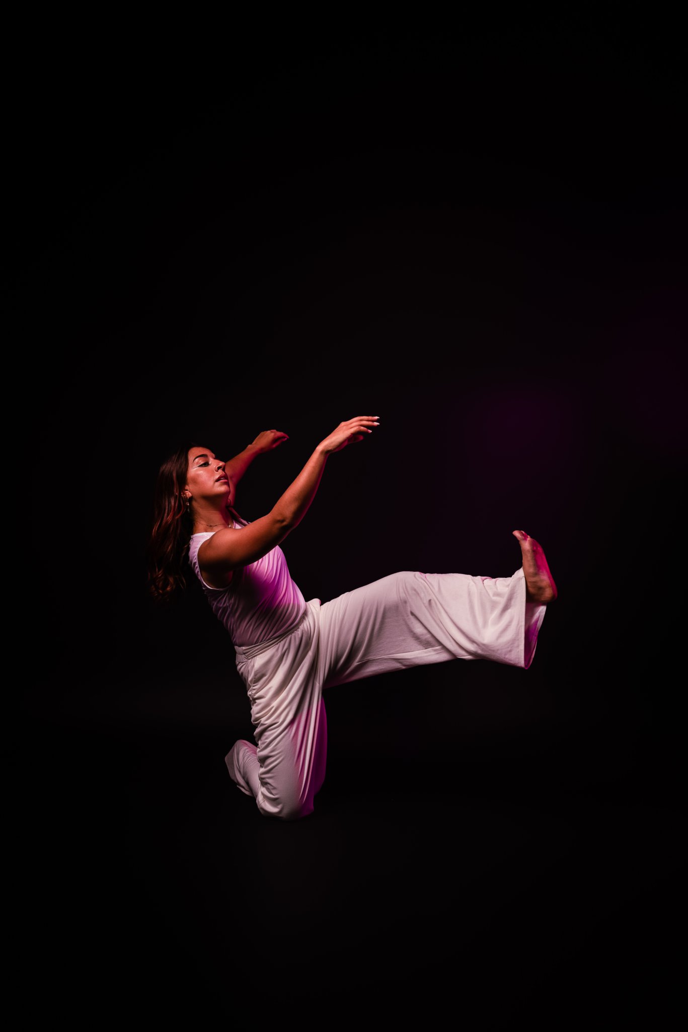 Inaugral tour of Persian dance